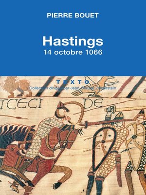 cover image of Hastings 14 octobre 1066